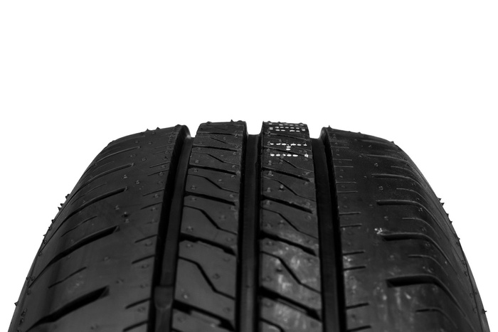 Forsterket hjul for tilhenger LINGLONG DEKK 185/80 R14C 104/102N UNITRAILER FELG svart 5,5Jx14"H2 5x112 ET:30