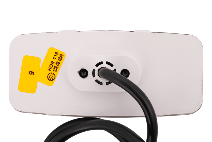 HORPOL LD 2761 LED-markeringslampe, universal hvit