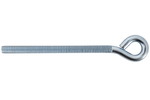 DROMET HO M10x180 konstruksjonskrok med lukket (øye)ende