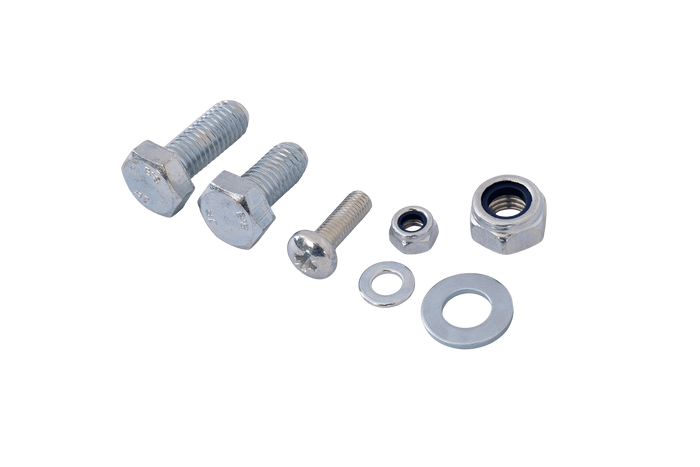 BIS MARCOPOL monteringsskruesett for skjenk i KIPP-serien