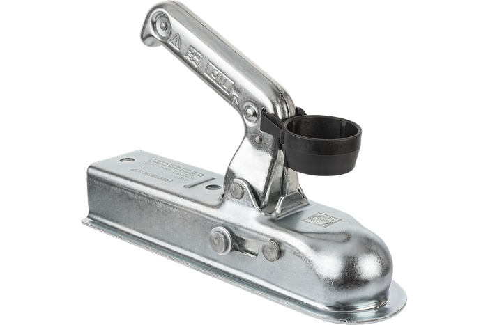 WINTERHOFF WW8-E kulefeste for en 800 kg tilhenger med 50 mm firkantet drag