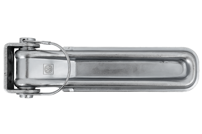 Sidehengsel med håndtak og bolt WINTERHOFF BSCH 10-17-220+BSCHG 10-17-B+BSCHG 10-17-B komplett tilhengersidemontering