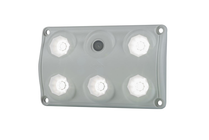 HORPOL LWD2153 LED 900lm innvendig billampe med bryter