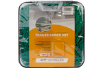 UNITRAILER sikkerhetsnett for tilhengere - størrelse 2,5 x 4,0 m