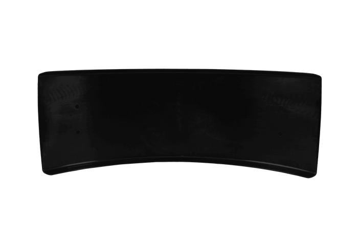 Skvettskjerm for landbruksmaskiner 20-28" DOMAR T10135 hjulbue 1220/470mm