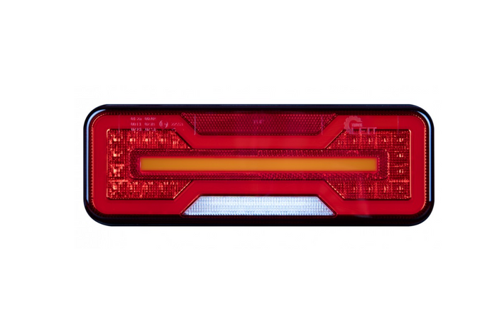 TruckLED L1872 LED NEON DYNAMIC baklys 6 funksjoner høyre