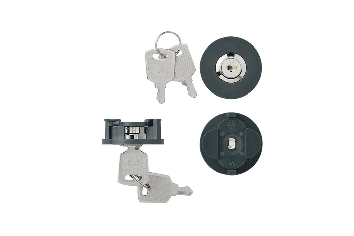 Stikkontaktbeskyttelse 420344 ProPlus 361802 låsdiameter 39 mm