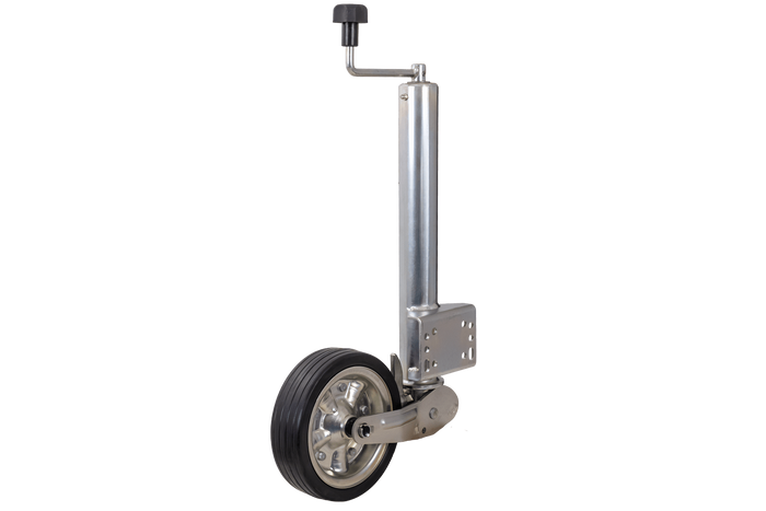 ATK60 KNOTT støttehjul 350 kg 60 mm