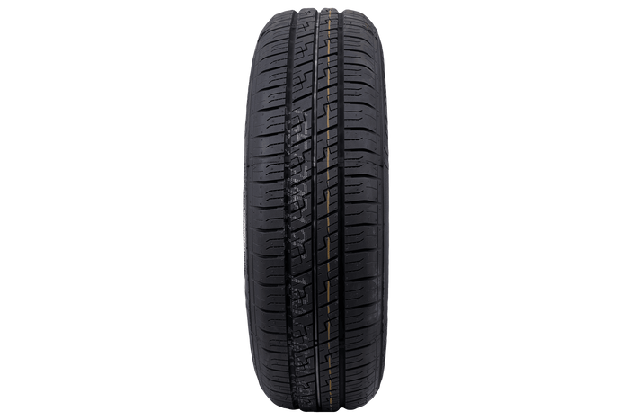 OUTLET Forsterket tilhengerhjul DEKK KENDA 155/70 R12C 104/102N FELG STARCO 4,5Jx12"H2 5x112 ET:20