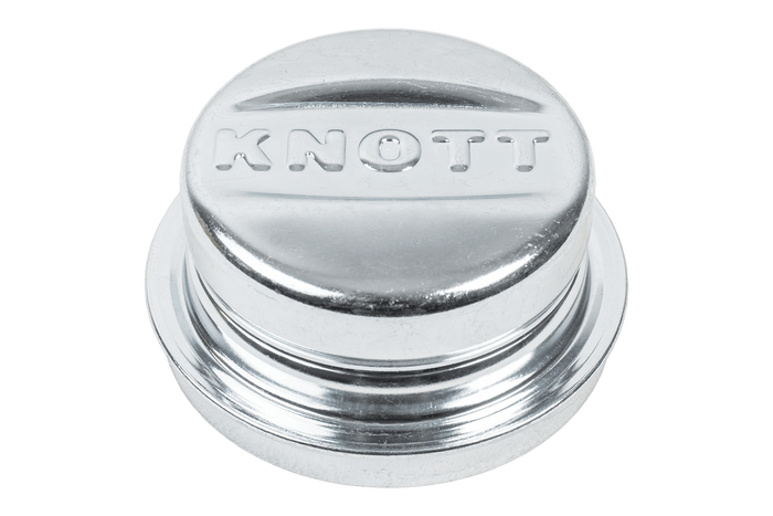 KNOTT 64,2 mm navlagerdeksel for tilhenger