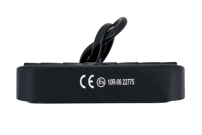 LED-arbeidslampereflektor HERMON LLP16MINI 16xLED 2880lm