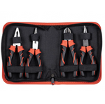 KAMAR AKC8144 kombinasjonstang sett med 4