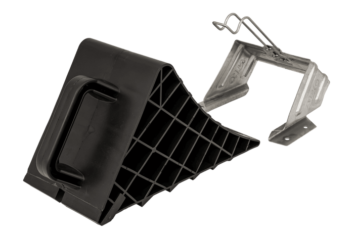 Hjulkloss med monteringsbrakett AL-KO UK46 h:206mm