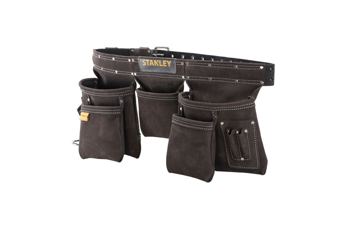 STANLEY STST1-80113 Monteringsbelte med 3 lommer