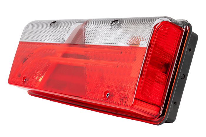 ASPÖCK Europoint III baklykt 7 funksjoner, høyre