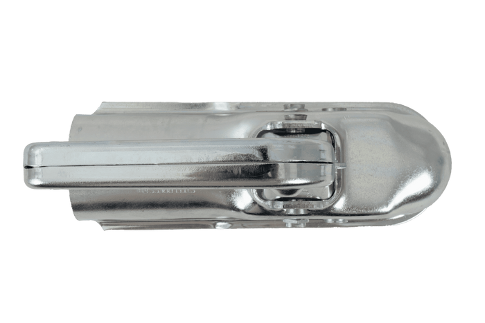 STEELPRESS BC-1200C kulekobling for 1200 kg tilhenger med 50 mm rørformet dragstang