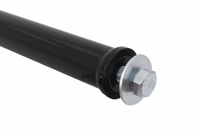 Rett rør for montering av skjerm DOMAR DK8022, brakettdiameter 42 mm