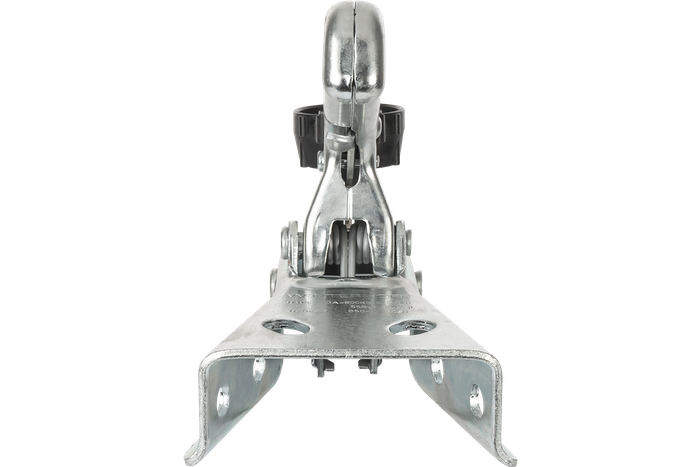 WINTERHOFF WW8-Y kulefeste for 800kg tilhenger med V-type drag