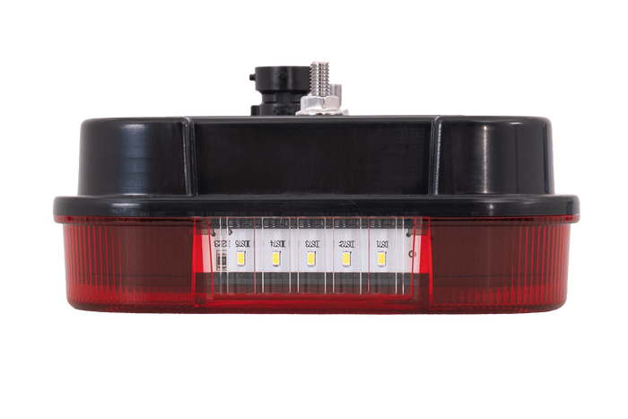 ASPÖCK MULTILED IV LED baklys, 6 funksjoner, høyre