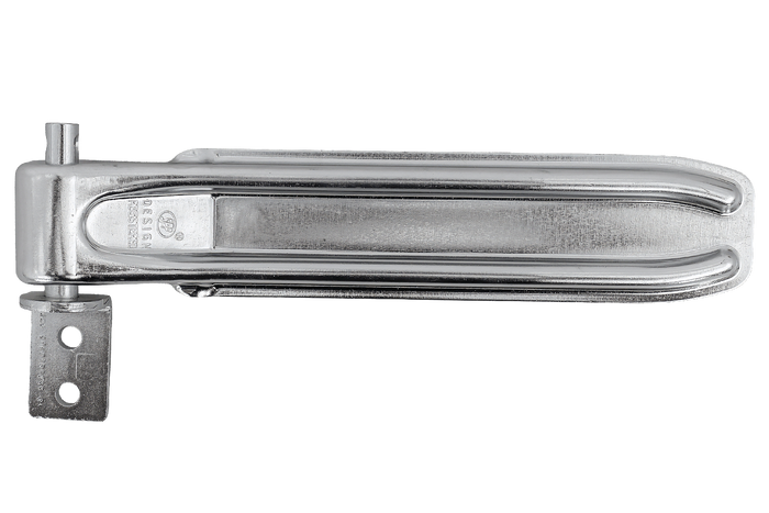 Sidehengsel med håndtak STEELPRESS ZW-01.270A+UZ-01B komplett tilhengersidemontering