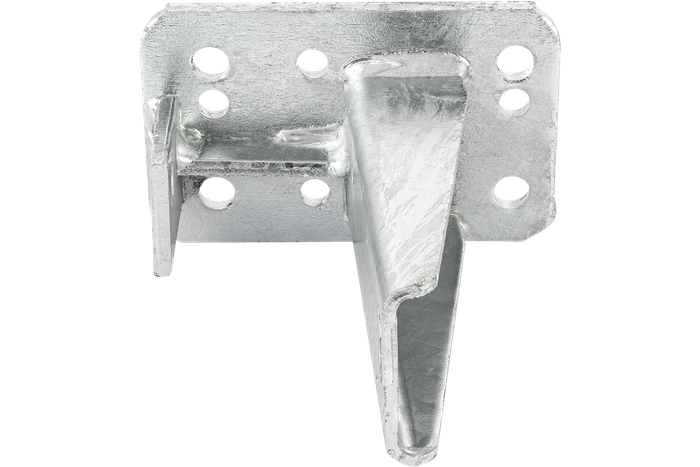 AL-KO støttehjulholderkonsoll for overløpsanordninger 161S, 251S