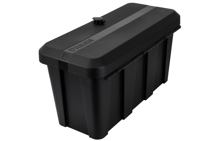 DAKEN 82210 BLACKIT LITE verktøykasse 550x255x310mm 24l