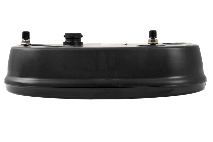 ASPÖCK Multipoint II baklykt, 6 funksjoner, venstre