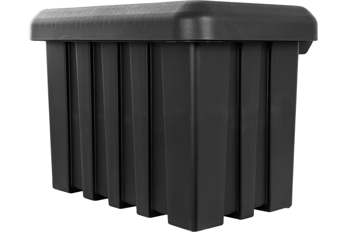 DAKEN 81204 ARKA verktøykasse 655x450x470mm 74l