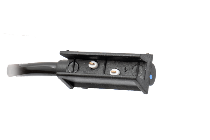 WAŚ W52 LED-nummerskiltlampe med en 1m kabel og Click-In-kontakt