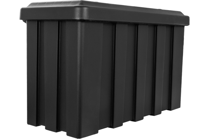 DAKEN 81106 JUST verktøykasse 750x350x450mm 75l