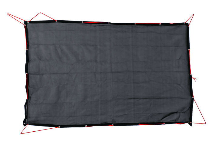 AL-KO finmasket transportnett for sikring av tilhengerlast 160x250cm