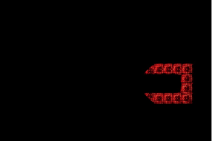 TruckLED L1872 LED NEON DYNAMIC baklys 6 funksjoner høyre
