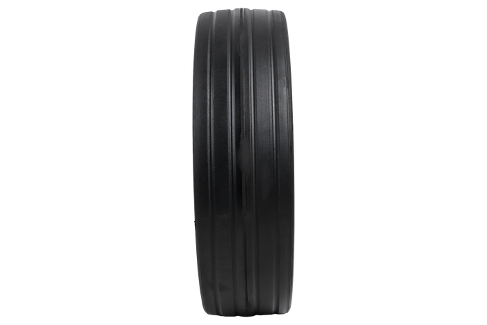 Reservehjul til KNOTT 405725.001 støttehjul laget av solid gummi 225x65mm