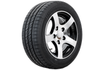 Forsterket tilhengerhjul DEKK KENDA 195/50 R13C 104/102N ALU FELG STARCO polert 6Jx13"H2 5x112 ET:30