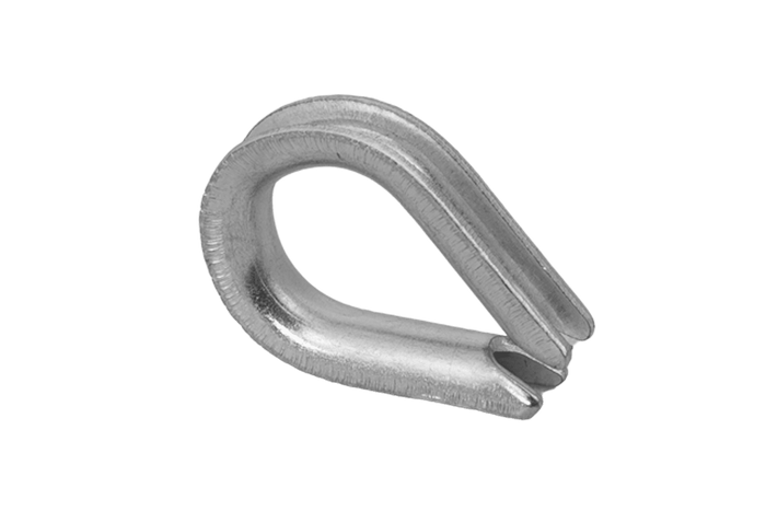 DROMET KU.4 tau-fingerbøsse, stålvinge, 4 mm