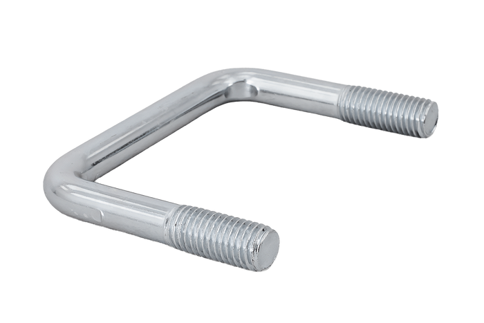 Firkantklemme M12 65/82/65