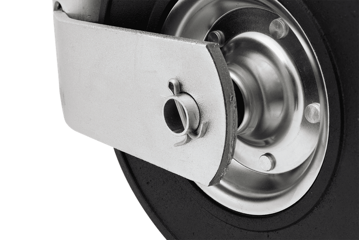 WINTERHOFF ST60-V-255SB støttehjul 400 kg 60 mm