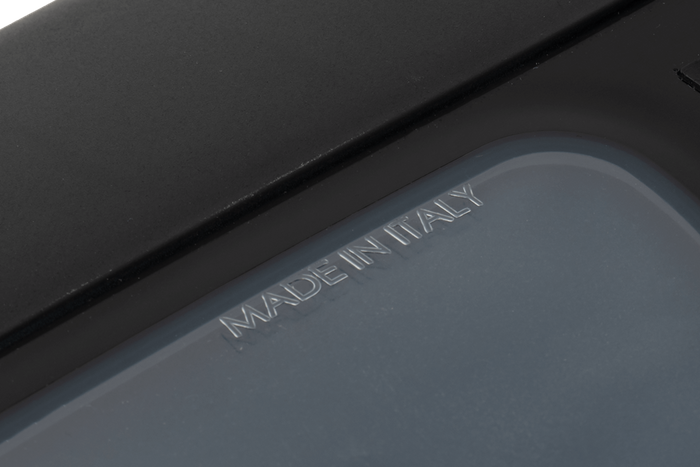 Brannslukningsboks 6kg DAKEN 82501 STRIKE 600x287x220mm svart