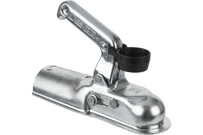 WINTERHOFF WW8-B kulefeste for 800 kg tilhenger med 60 mm rørtrekk