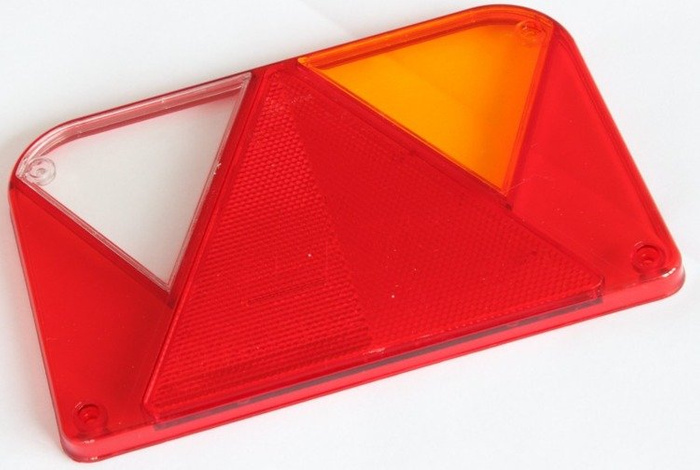 DOBLAST DPT35 baklyktdeksel, høyre