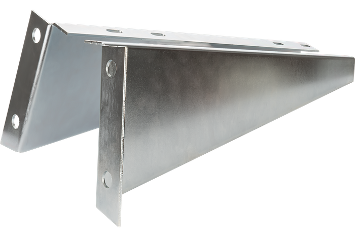 Braketter for montering av vanntank 41,4 cm 30 L LOKHEN 2 stk.