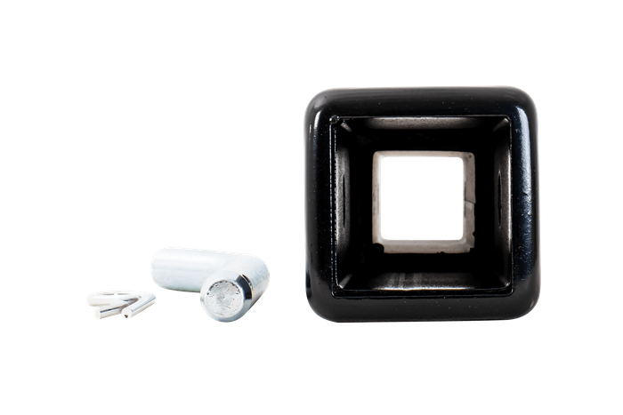 Tilhengerfesteforlenger 2" XIMPLIO 205mm 51x51mm