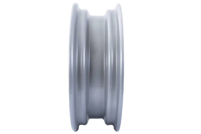 Stålfelg KENDA tilhenger 4Jx13"H2 4x115 ET:0