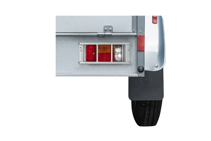 ProPlus beskyttelsesgitter til bakre tilhengerlys baklysdeksel 228x105x80mm