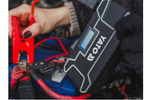 YATO YT-83082 powerbank 12000mAh med LCD-skjerm