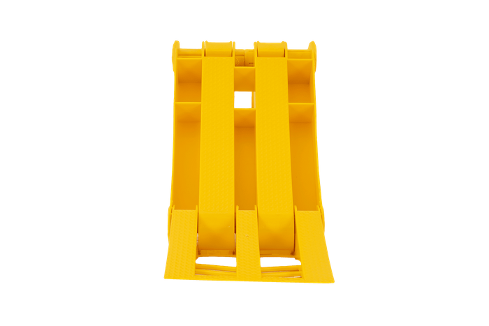 LOKHEN ORIGAMY sammenleggbar hjulkloss 36 t: 151 mm / sett med håndtak