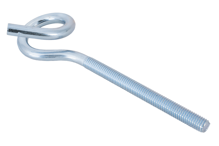 DROMET HOH M8x140 konstruksjonskrok med svingende