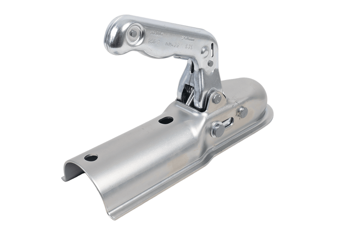 CHOOYO JD.00.53.006 kulekobling for 800 kg tilhenger med 60 mm rørformet trekkstang