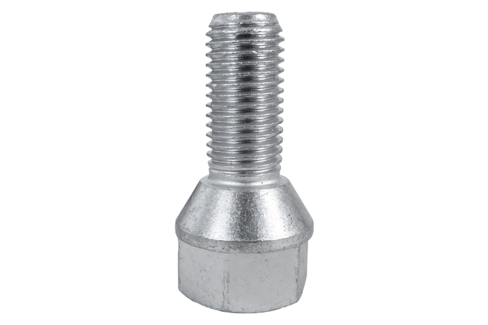 Nav med bolt og lager for ubremset aksel STEELPRESS 5x112 1300kg sett med mutter og deksel