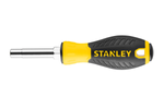 STANLEY 6-veis skrutrekker 3 bits / 6 spisser